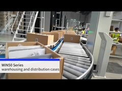 WIN50 Roller de elevación de la camilla del motor - soporta hasta 200 kg para los sistemas de clasificación