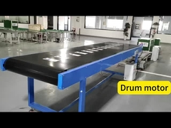 Motor de tambor de alta potencia para transportadores de cinturón, equipos de embalaje, balanzas de cinturón de potencia